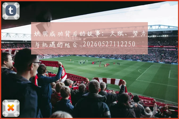 姚明成功背后的故事:天赋、努力与机遇的结合_20260527112250
