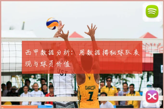 西甲数据分析:用数据揭秘球队表现与球员价值